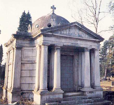 The Columbarium, Brookwood Cemetery